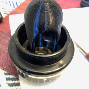 Quick Mill Modello 60 EVO Separatore di chicchi per macinatore Espresso