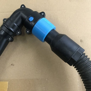 Adattatore per aspirapolvere per connessioni Bosch GCM12GDL e Bosch Professional