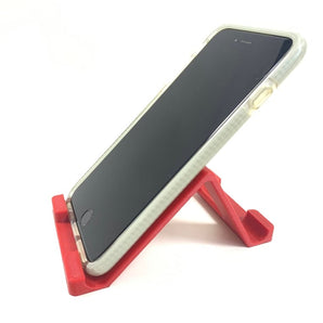 Supporto universale per dispositivi mobili a doppia angolazione (60-45°)
