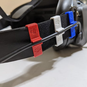 DJI FPV Goggles Clip per cavo