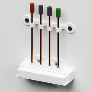 Adattatore per dimmer Philips Hue con contatti luce fissi
