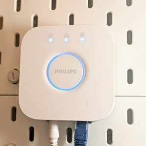 Philips Hue Hub v2.1 Supporto Skadis