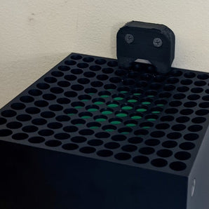 Montaggio a parete per Xbox Series X