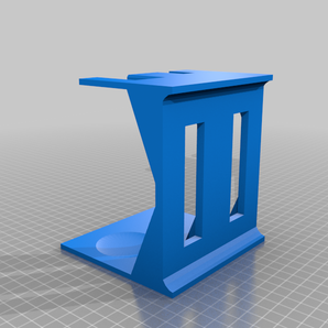 Elegante supporto da barbiere per rasoio di sicurezza e accessori