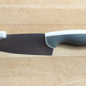 Maniglia aggiuntiva rimovibile per coltello