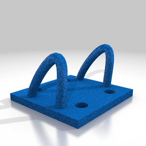 Supporto/cinturino per cavi Anet A8