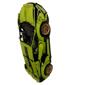 Lego Lamborghini Sián FKP 37 Montaggio a muro