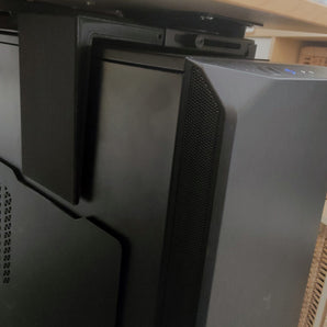 Estensione del supporto per CPU: personalizzazione per PC tower più grandi sotto il tavolo
