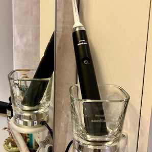 Supporto a muro Philips Sonicare DiamondClean