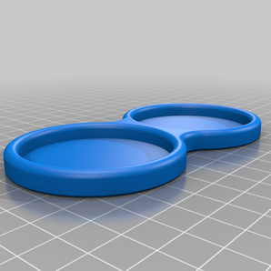 Le Creuset Supporto Rotondo / Trivet per macina sale e macina pepe