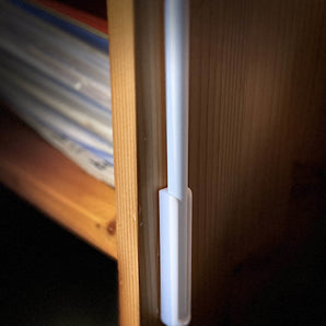 Supporto a parete per Apple Pencil (1a e 2a generazione)