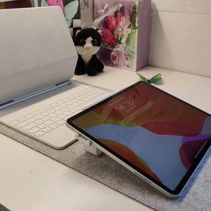 Cavalletto da disegno Lean per iPad Pro 2021 (12,9 pollici)