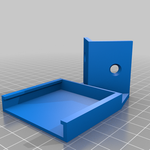 Supporto angolare per fotocamera Wyze per custodia Lack
