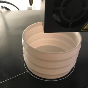 Contenitore parametrico per macinacaffè espresso a dose singola