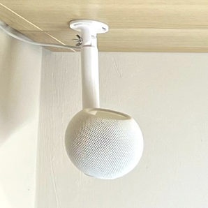 Supporto a parete e a soffitto per HomePod mini