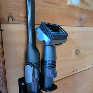 Pratico porta accessori per aspirapolvere Shark Rocket