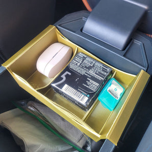 Vassoio portaoggetti per console centrale Ford Maverick 2022
