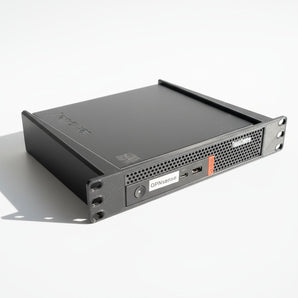 Supporto per rack Lenovo Thinkcentre Tiny M720Q/M715Q/M920Q da 10"