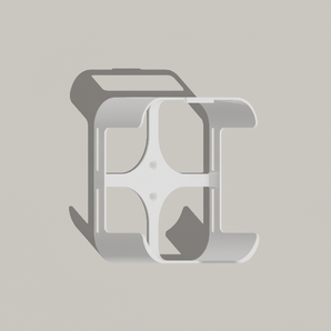 Supporto a parete per Mac mini M4 2024