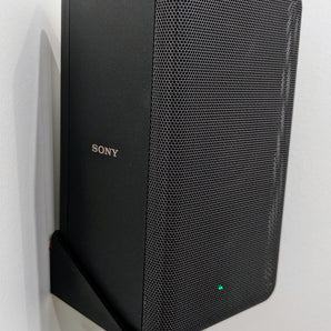 Supporto a parete per altoparlante posteriore Sony SA-RS3S – Posizionamento ottimale negli angoli