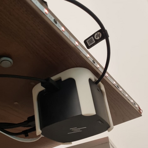 Supporto sotto la scrivania per la docking station Thunderbolt HP G4