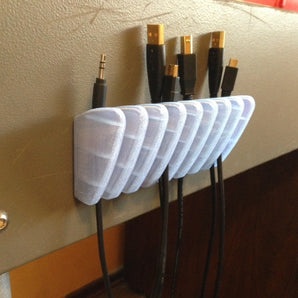 Supporto per cavo USB