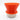 Funnel per macinatura dell'espresso con bordo arrotondato