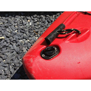 Tappo di scarico pratico per kayak Quest