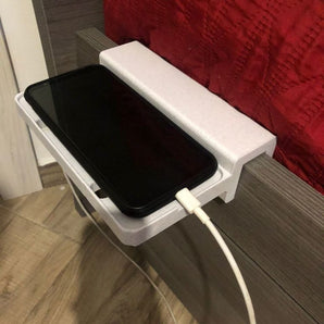 Mensola universale per telefono da comodino