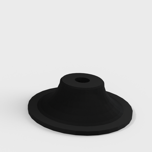 Pressino La Pavoni – Compressione precisa del caffè per portafiltro da 49 mm