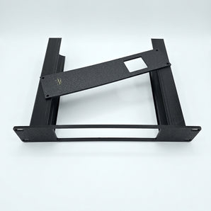 Staffa per rack da 10 pollici per Ubiquiti USW-Lite-16 PoE