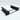 Staffa per rack da 10 pollici per Ubiquiti USW-Lite-16 PoE