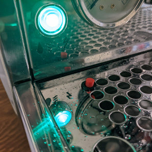 Indicatore del livello dell'acqua per vaschetta di raccolta Rocket Espresso