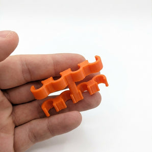 Supporto cavo di accensione da 8 mm