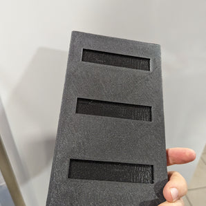 Supporto a parete per Samsung Galaxy Tab A7 Lite (SM-T225) per parete di vetro