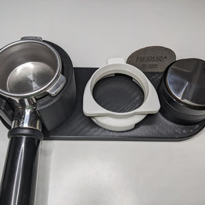 Stazione di pressatura per espresso Breville/Sage con portafiltro integrato