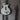 Supporto a parete per Guitar Hero per Wii Les Paul e modelli simili