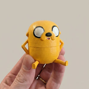 Supporto per Apple Pencil Jake the Dog