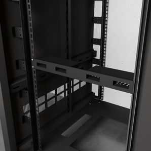 Rack da 19 pollici per due Raspberry Pi