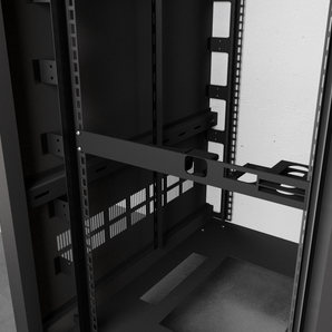 Rackmount modulare da 19" per Pi, SSD e JetKVM