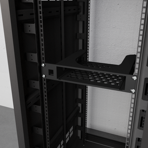 Supporto da rack Lenovo ThinkCentre M920q da 10 pollici