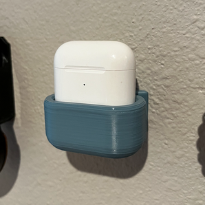 Elegante supporto a parete per AirPods