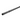 IKEA HUGAD Bastone per tende Tappo finale