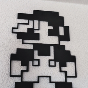 Mario Arte da parete