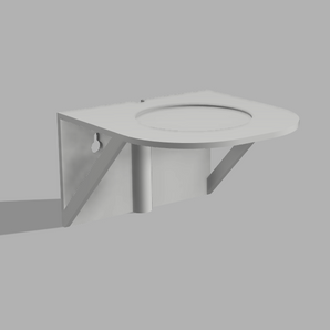 Mensola a muro per HomePod Mini – Salvaspazio ed elegante