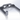 Supporto a parete per Lego Star Wars TIE Fighter