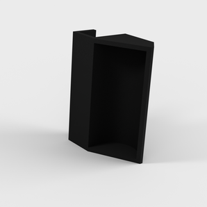 Porta filo da cucito per mensola IKEA Mosslanda