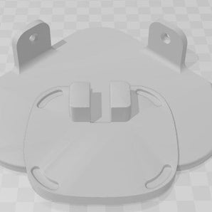 Montaggio a parete angolare per Sonos One Gen 1+2