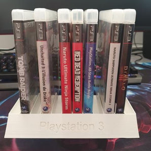 Supporti console universali per PS2, PS3, PS4, PS5, Xbox, Xbox One, PSVita e GameCube