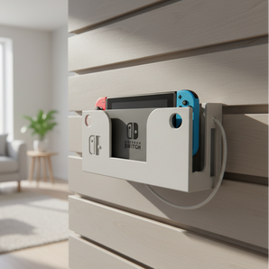 Supporto da parete per Nintendo Switch